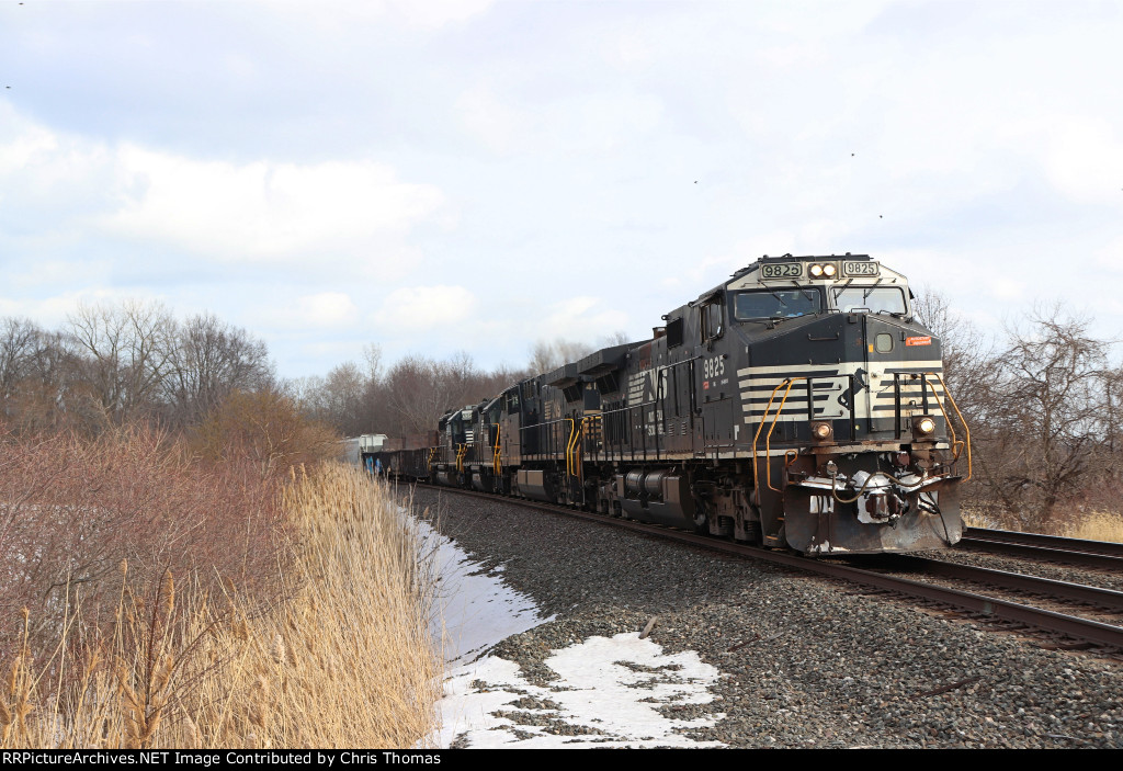 Unknown WB manifest at Joppa Road